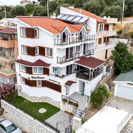 Barbun Pansiyon Mordogan Екстериор снимка